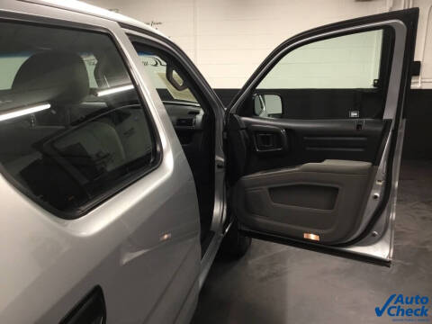 2012 Honda Ridgeline RT