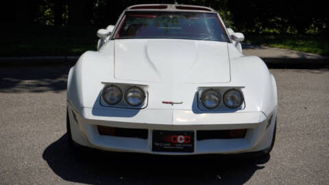 1981 Chevrolet Corvette