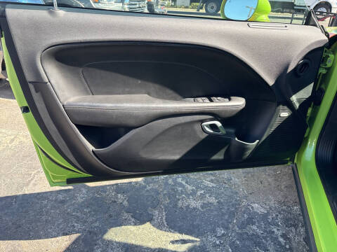 2015 Dodge Challenger R/T Plus