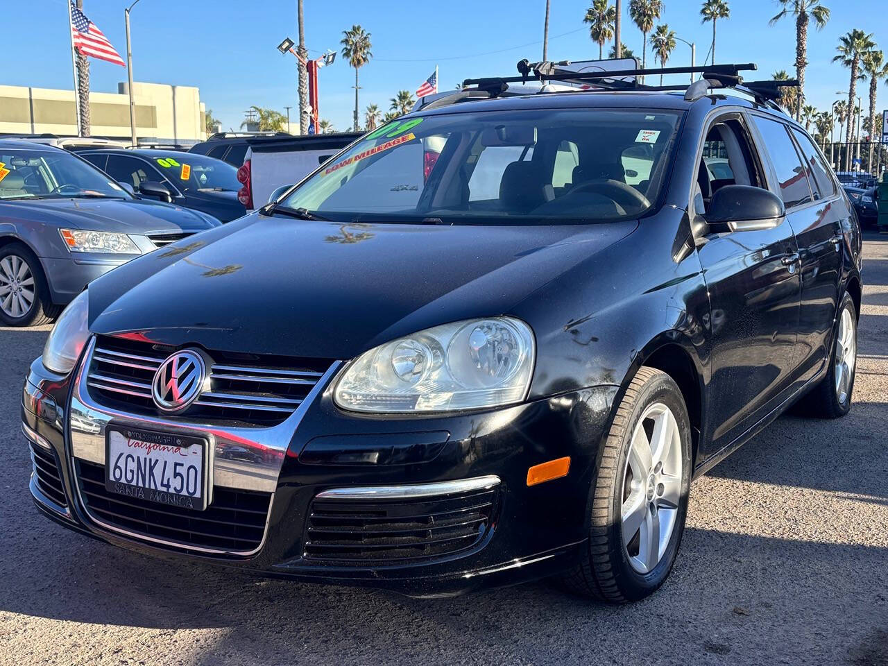 2009 Volkswagen Jetta for sale at North County Auto in Oceanside, CA