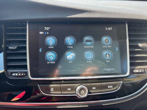 2021 Buick Encore Preferred