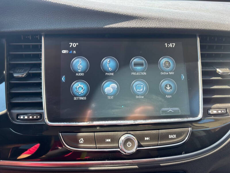 2021 Buick Encore Preferred