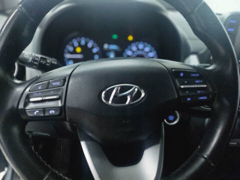 2018 Hyundai Kona SEL