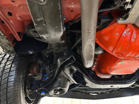 1971 Chevrolet Camaro