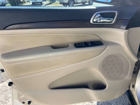 2014 Jeep Grand Cherokee