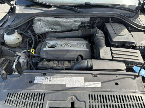 2012 Volkswagen Tiguan