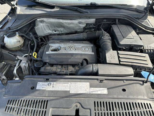 2012 Volkswagen Tiguan