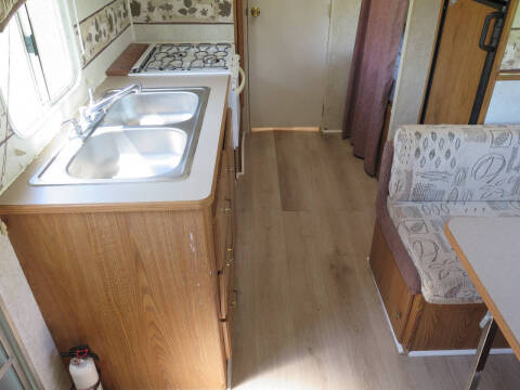 2003 Fleetwood RV Wilderness 240BH