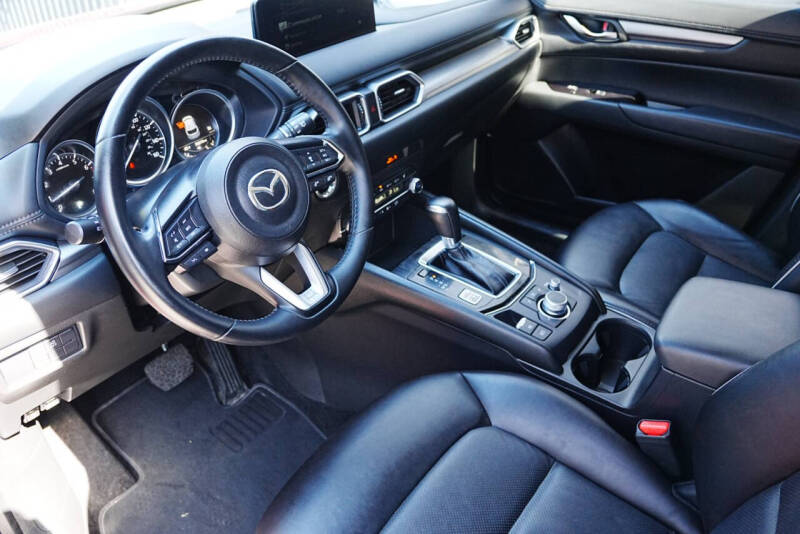 2024 Mazda CX-5 2.5 S Select