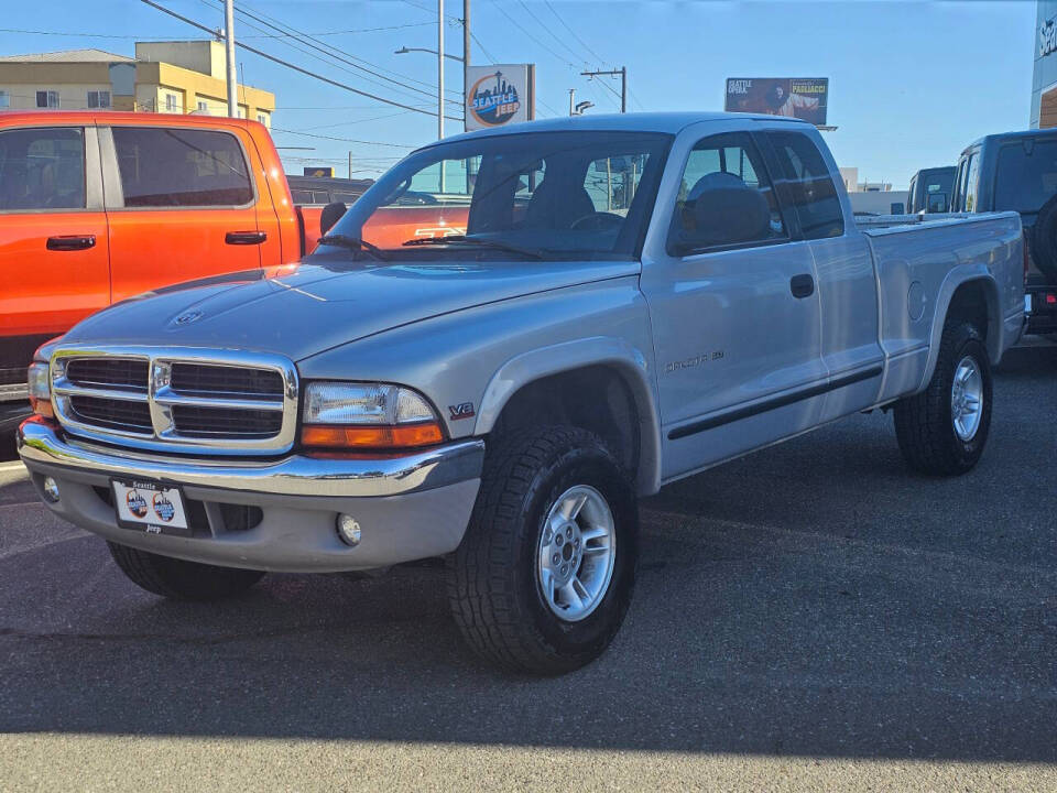 1999 Dodge Dakota for sale at Autos by Talon in Seattle, WA