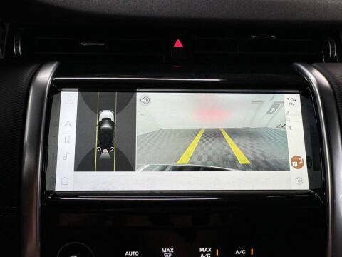 2022 Land Rover Discovery Sport P250 SE R-Dynamic