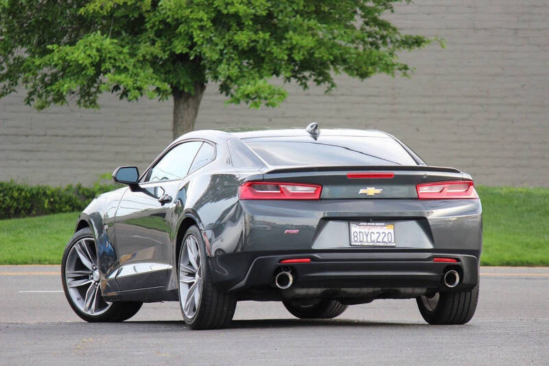 2017 Chevrolet Camaro LT