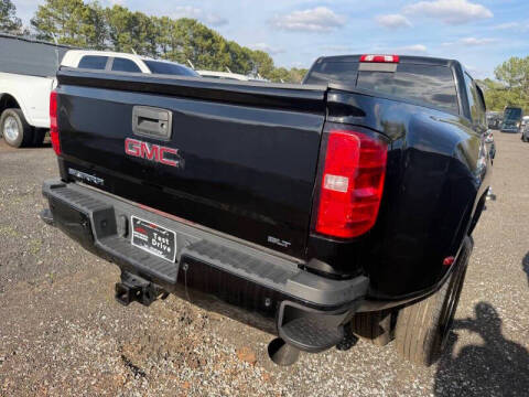 2016 GMC Sierra 3500HD Denali