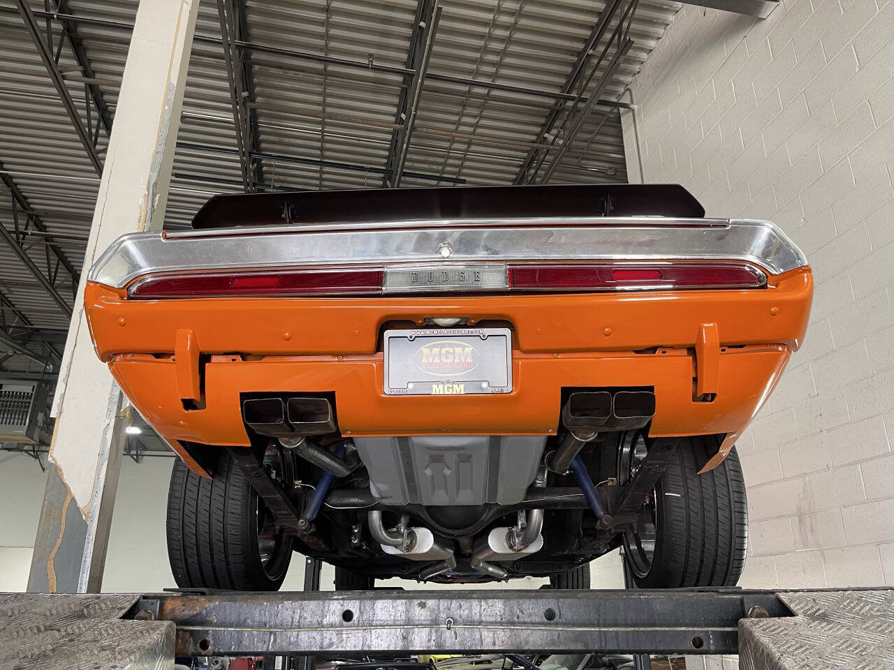 1970 Dodge Challenger 76