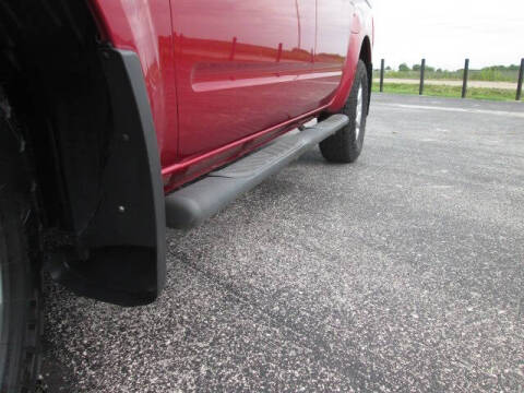 2012 Nissan Frontier SV V6