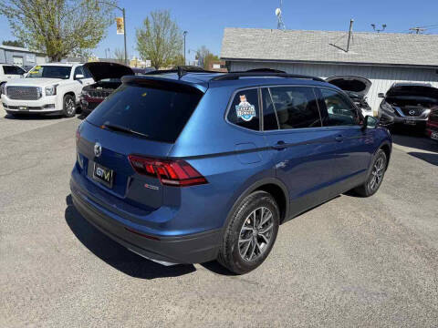 2019 Volkswagen Tiguan