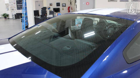 2007 Ford Shelby GT500