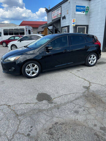 2014 Ford Focus for sale at Independent Performance Sales & Service in Wenatchee WA