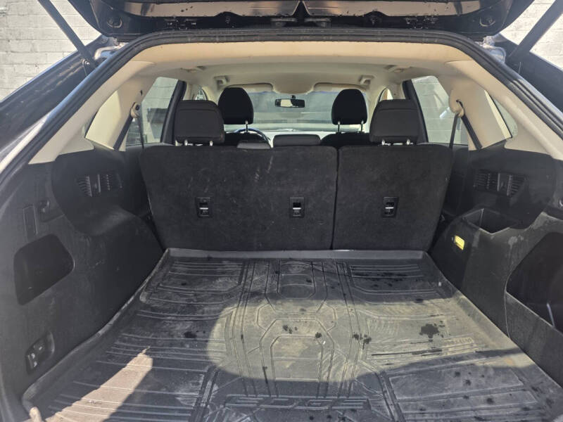 2017 Ford Edge SEL