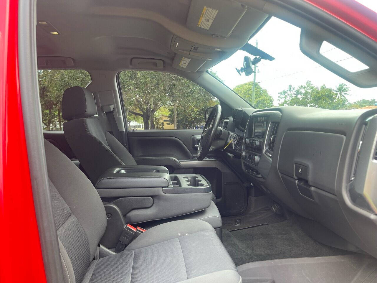 2018 Chevrolet Silverado 1500  - $30,810