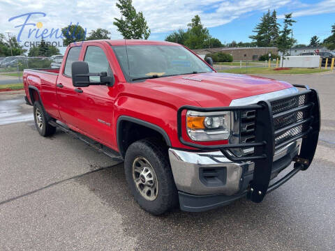 2015 GMC Sierra 3500HD