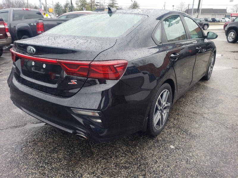 2019 Kia Forte S