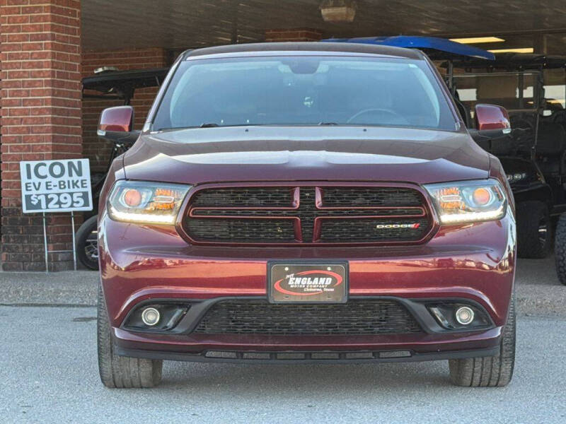 2018 Dodge Durango GT