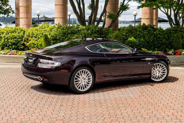 2011 Aston Martin DB9 38