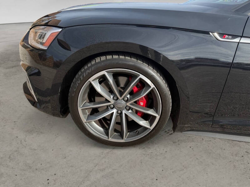 2019 Audi S5 Sportback 3.0T quattro Premium Plus