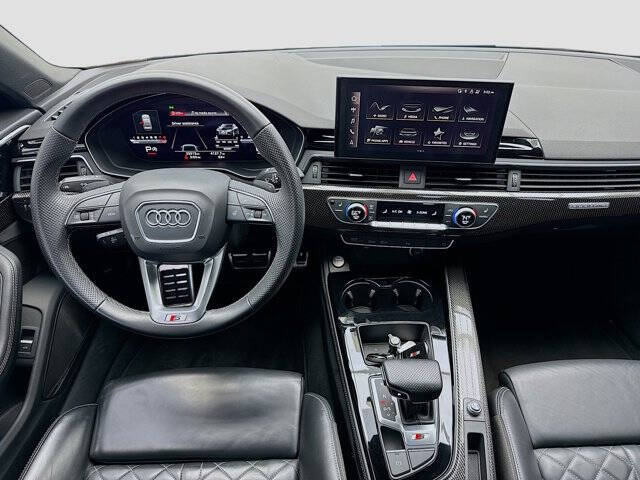 2021 Audi S4 3.0T quattro Premium Plus