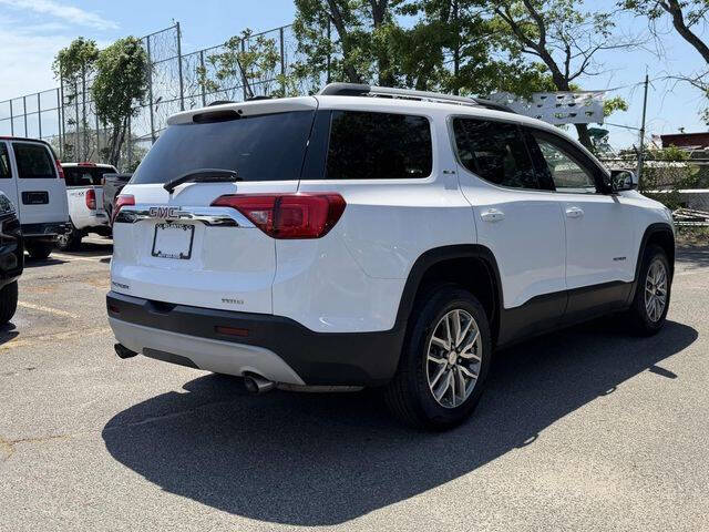2019 GMC Acadia SLE-2