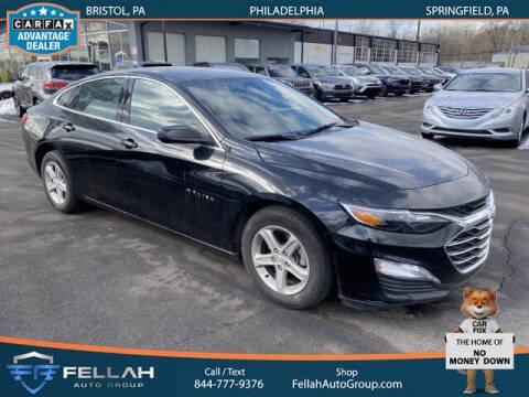 2023 Chevrolet Malibu for sale at Fellah Auto Group in Bristol PA