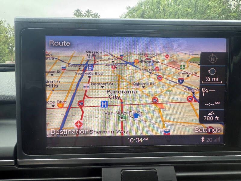 2013 Audi A6 2.0T Premium Plus