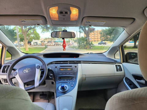 2011 Toyota Prius Five