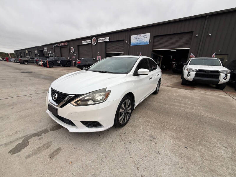 2019 Nissan Sentra SV