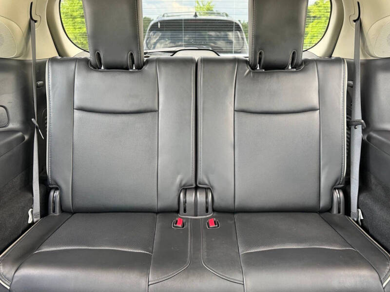 2019 Infiniti QX60