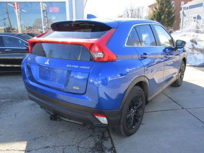2018 Mitsubishi Eclipse Cross LE