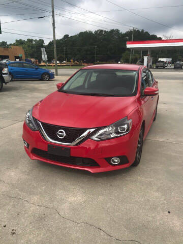 2019 Nissan Sentra for sale at Safeway Motors Sales in Laurinburg NC