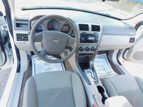2010 Dodge Avenger SXT