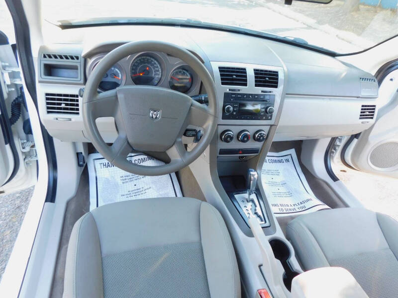 2010 Dodge Avenger SXT