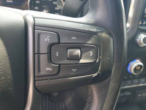 2021 GMC Sierra 2500HD