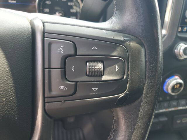 2021 GMC Sierra 2500HD