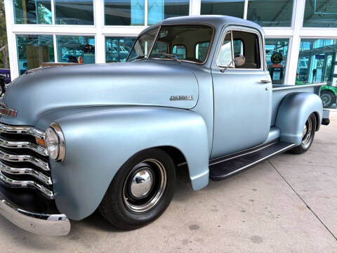 1951 Chevrolet 3100