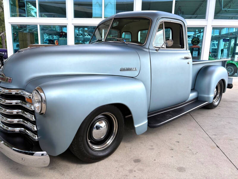 1951 Chevrolet 3100