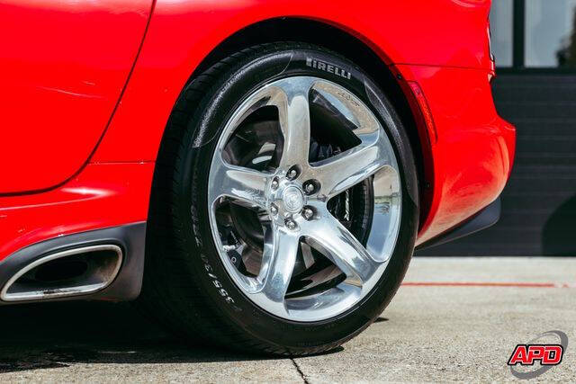 2014 Dodge SRT Viper