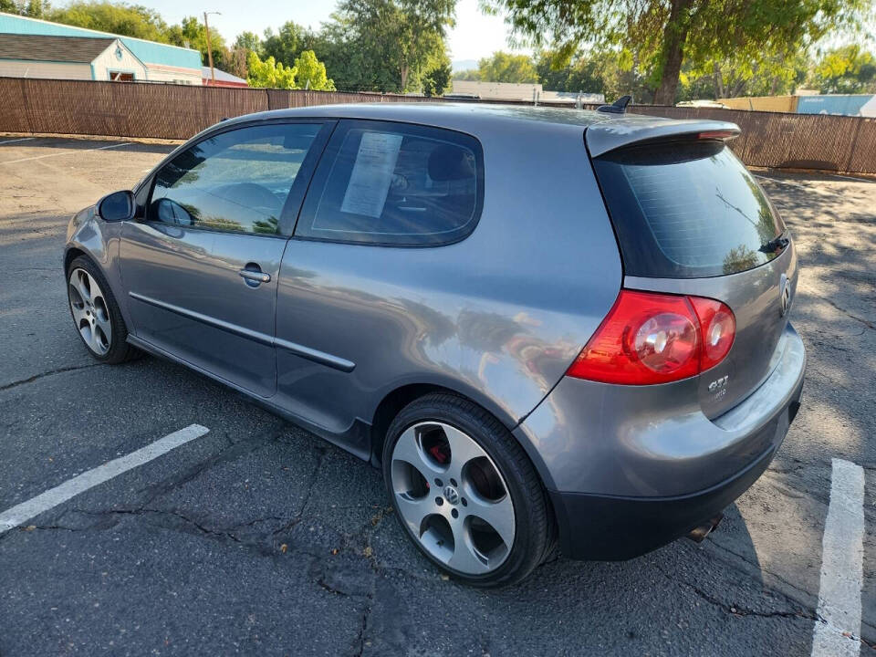 2007 Volkswagen GTI for sale at Idaho Youth Ranch, Inc. in Boise, ID