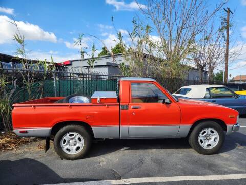 1979 Toyota Pickup for sale at E and M Auto Sales in Bloomington CA