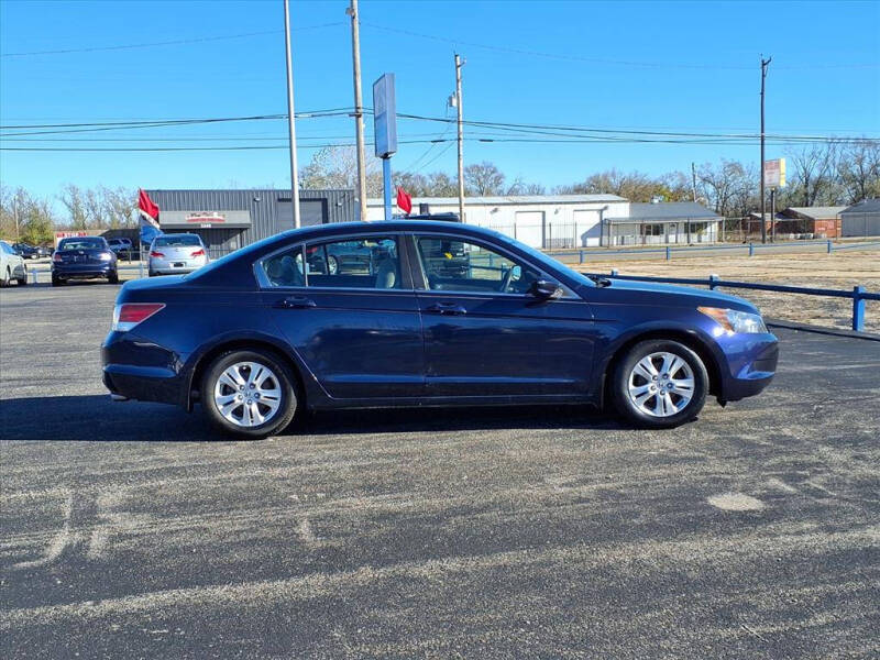 2010 Honda Accord LX-P