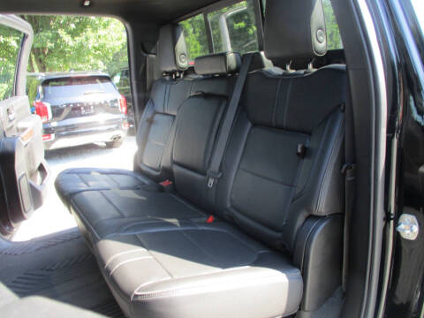 2020 Chevrolet Silverado 2500HD High Country