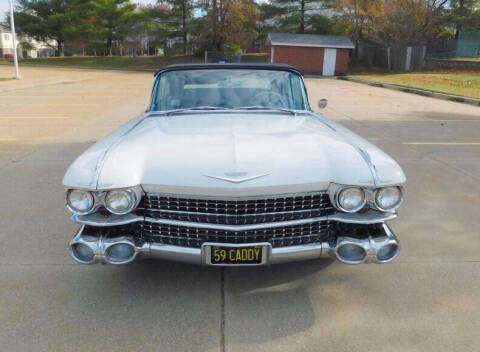 1959 Cadillac Series 62